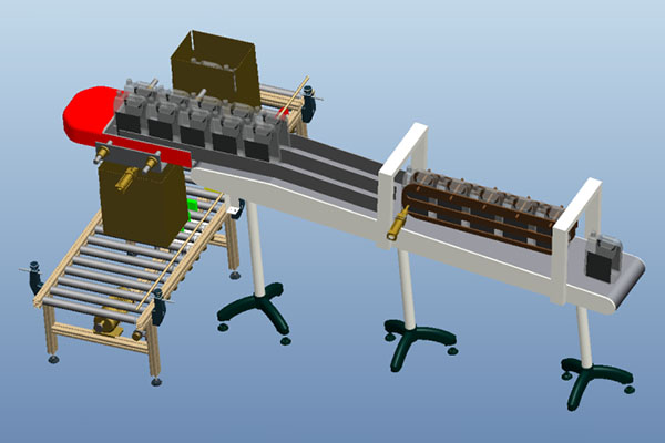 Carton pakado machine8