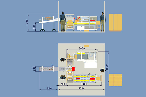 kartoni paketim machine7