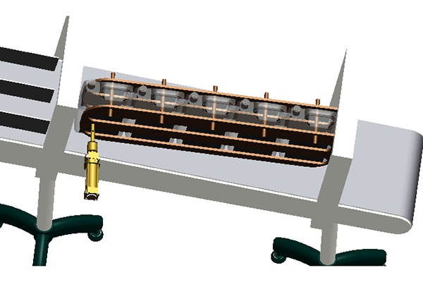 Carton pakado machine9