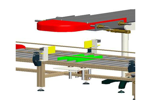 Carton pakado machine11