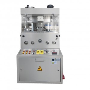 bouillon cube Pressing machine (6)