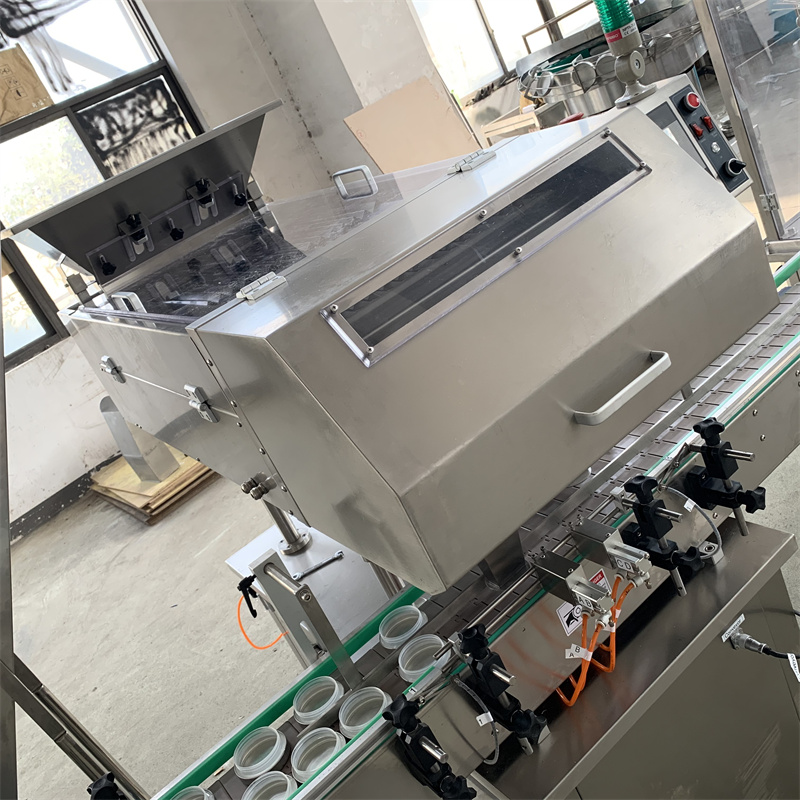 bouillon cubes counting and filling machine (2)