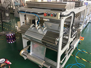doypack pouch liquid packing machine3