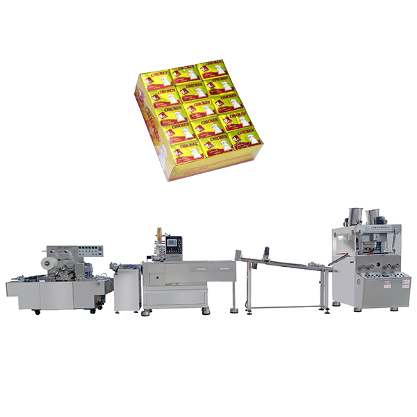 https://www.brightwingroup.com/ a-guinea-clients-180pcsmin-chicken-bouillon-cube-pressing-wrapping-tray-packing-and-3d-over-wrapping-machine-line .html